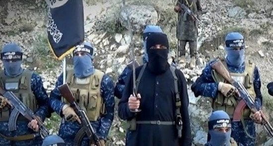 الداعش والقاعدة - تم تدمير مخبأ للذخيرة لداعش في أفغانستان