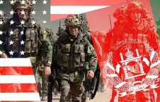 امریکا 1 226x145 - ینظم الشعب الأفغاني مظاهرات مناهضة لأمريكا في كابول