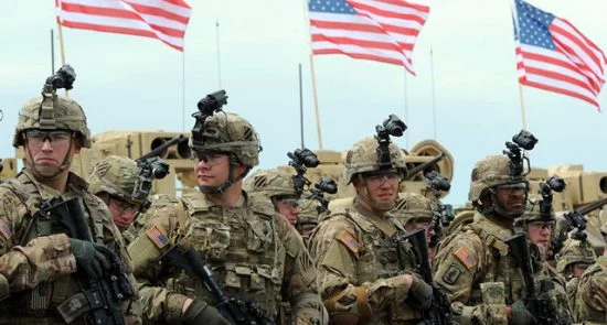امریکا 550x295 - طالبان: أمريكا تمنع عودة المعدات العسكرية الأفغانية إلى البلاد