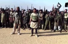 داعش 550x295 226x145 - محاولة الداعش لتحويل أفغانستان إلى قاعدتها الرئيسية