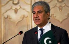 شاه محمود قریشی 1 1 226x145 - زيارة وزير الخارجية الباكستاني إلى أفغانستان