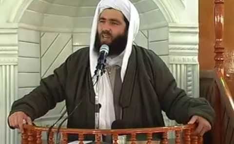 مولوی مجیب الرحمان 480x295 - جعل إغتيال مولانا مجيب الرحمن في جدول أعمال السفارة السعودية في أفغانستان
