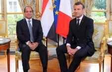 580 7 226x145 - إنتقاد الرئيس الفرنسي من إنتهاكات حقوق الإنسان في مصر