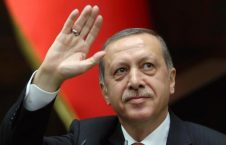 اردوغان 1 226x145 - تستضيف تركيا قمة ثلاثية حول قضية السلام في أفغانستان