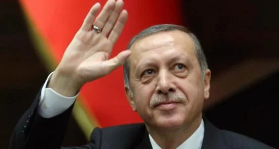 اردوغان 1 550x295 - تستضيف تركيا قمة ثلاثية حول قضية السلام في أفغانستان
