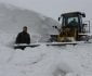تساقط لثلوج غير المسبوقة في تركيا