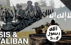 داعش طالبان 2 226x145 - المتحدث بإسم طالبان: سندفن الداعش في أفغانستان