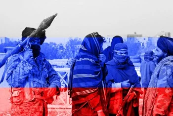 روسیه طالبان - البيان الصادر من السفارة الروسية حول إجتماع السلام في موسكو