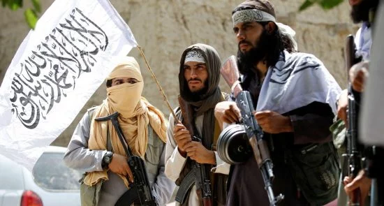 طالبان 550x295 - قلق البنتاغون من عودة طالبان للسلطة في الولايات المتحدة