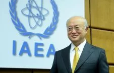 أمانو 226x145 - وفاة مدير الوكالة الدولية للطاقة الذرية