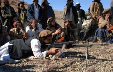 طالبان 226x145 - مقتل 27 مسلحا تابعا لحركة طالبان إثر الغارة الجوية الأمريكية