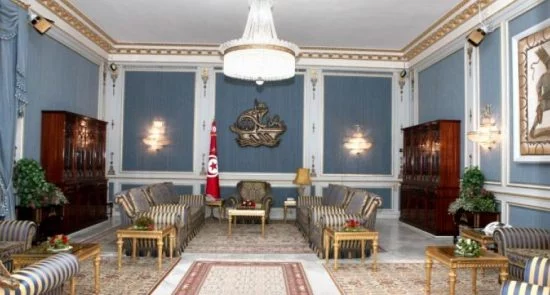 قصر قرطاج 550x295 - الإنتخابات الرئاسية في تونس على وشك التنفيذ.. 26 مرشحا يتسابقون إلى قصر قرطاج