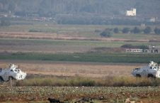 الحدود 226x145 - بعد مواجهات الأمس.. منطاد تجسس وطائرات استطلاع إسرائيلية تحلق على حدود لبنان