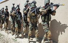 القوات الخاصة الأفغانية 226x145 - عملیات تطهير في ولاية باجلان من قبل القوات الأمنية