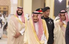 الملك سلمان 226x145 - أمراء سعوديون يشتكون من بن سلمان في أمريكا