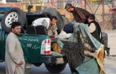 طالبان 226x145 - تزامنا مع زيارة المبعوث الأميريكي إلى أفغانستان..عشرات قتلى وجرحى إثر تفجيرات تتبناها طالبان