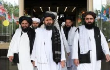 وفد طالبان 226x145 - زيادة الضغوط الأمريكية على الشعب الأفغاني