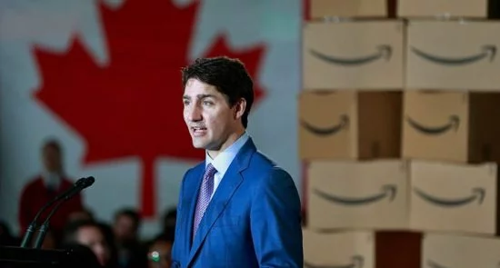 5201817115832887 550x295 - ترودو يتصدّر انتخابات كندا بنتيجة تتيح له تشكيل حكومة أقلية