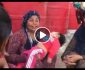 الفيديو/ صراخ إمرأة كردية شردها الغزو التركي على شمال سوريا