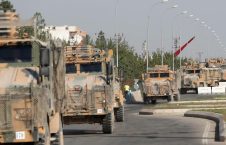 هجوم تركيا 226x145 - ماذا يحدث في شمال سوريا بعد الهجوم التركي العنيف على الأكراد