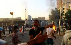 580 11 226x145 - سقوط الضحايا وإستمرار المظاهرات في العراق..بيان الحكومة العراقية
