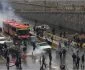 إحتجاجات ضد إرتفاع سعر البنزين في إيران..حالات الشغب وحرق البنوك