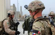 التشيك 226x145 - إنسحاب التشيك من دعم إحدى القواعد الأمريكية في أفغانستان