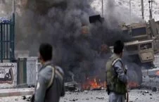 بكتيا 226x145 - مقتل 4 باكستانيين في انفجار قنبلة جنوب شرق أفغانستان