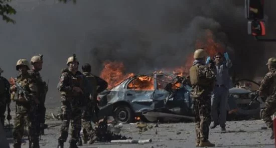 938 550x295 - إصابة 5 مدنيين فى انفجار بإقليم قندهار بجنوب أفغانستان