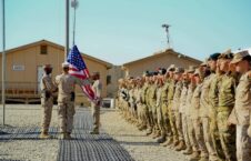 القوات الأمريكية 226x145 - احتمال نزول القوات العسكرية الأمريكية في أوزبكستان و طاجيكستان بعد مغادرة أفغانستان