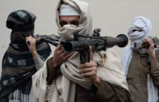 طالبان 1 226x145 - أدانت حركة طالبان غارة جوية أمريكية في كابول
