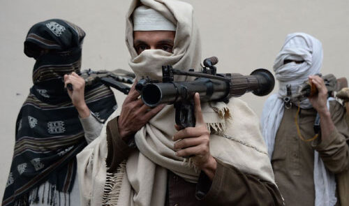 طالبان 1 500x295 - الحاكم المعين من قبل طالبان في خوست: معارضتنا لم تصبح بعد "إنسانا"