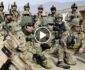 الفيديو/ قوات الدفاع والأمن تقاتل طالبان في محافظة بغلان