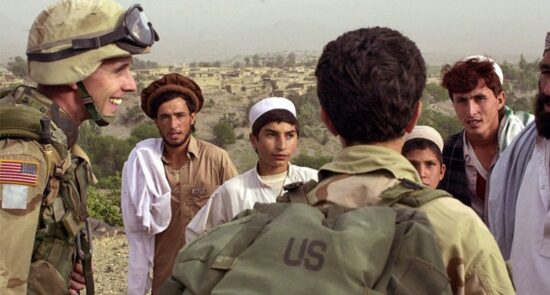 ترجمان 550x295 - رفضت أوزبكستان طلب أمريكيا بتوفير سكن مؤقت للمواطنين الأفغان