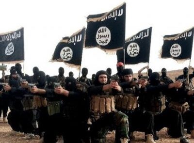 داعش 400x295 - مقتل زعيم بوكو حرام على يد داعش