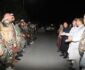 بالصور :إجراءات عملیة لحماية قوات الأمن من جانب سكان بروان