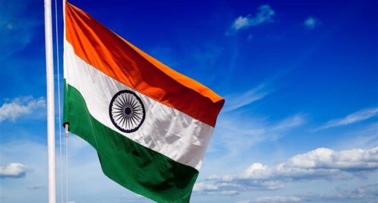 هند 550x295 - الهند تعلن استعدادها لتحقيق الاستقرار في أفغانستان