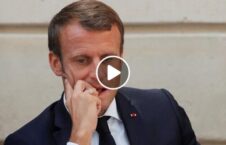 ویدیو رییس جمهور فرانسه سیلی 226x145 - الفيديو/ عندما يتلقى رئيس فرنسا صفعة!