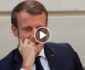 الفيديو/ عندما يتلقى رئيس فرنسا صفعة!