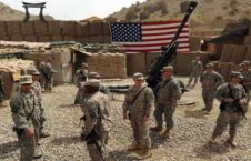 پایگاه امریکا 226x145 - احتمال عودة الولايات المتحدة إلى أفغانستان