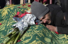 کشته 226x145 - مقتل ٢٤٧ مدنيا في أفغانستان خلال الشهر الماضي