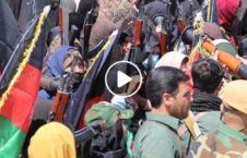 ویدیو ایستاده‌گی زنان غور ظلم طالبان 226x145 - الفیدیو / صمود النساء في ولایة غور أمام اضطهاد طالبان