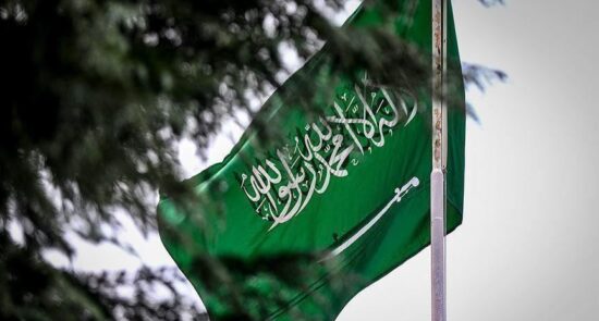عربستان 550x295 - أدانتت السعودية هجوم النظام الصهيوني على جنين