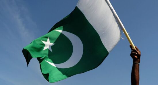پاکستان 550x295 - باكستان: نتخذ إجراءات لقمع الجماعات الإرهابية في أفغانستان
