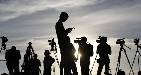 550x295 - الأمم المتحدة: على طالبان أن تضع حداً للتهديدات والعنف ضد الصحفيين