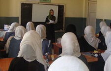 مکتب 226x145 - ويست: استمرار حركة طالبان في منع الفتيات من الالتحاق بالجامعات أمر لا يمكن الدفاع عنه