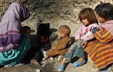 فقر 226x145 - أوتشا: يعيش 56٪ من الأفغان في منازل نصف مكتملة