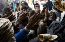 فقر 1 226x145 - احتلت أفغانستان المرکز الثالث بين الدول المتورطة في أزمة إنسانية
