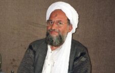 AymanalZawahiri Al Qaeda leader رهبر القاعده هبت‌الله آخوندزاده 226x145 - حذرت وزارة الخارجية الأمريكية من احتمال انتقام القاعدة