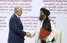 The Doha Agreement taliban توافق دوحه طالبان 226x145 - جنرال أمريكي: اتفاق الدوحة هو أسوأ اتفاق في التاريخ الأمريكي